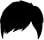 Hair icon