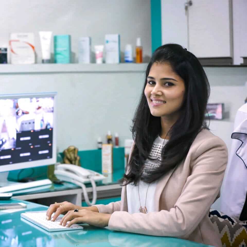 DR. Priyanka Reddy